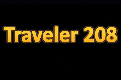 traveler 208 screenshot